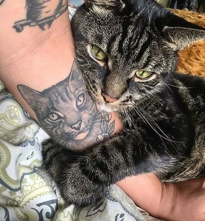 43 Personas que decidieron hacerse tatuajes que van desde lo gracioso hasta lo terrible