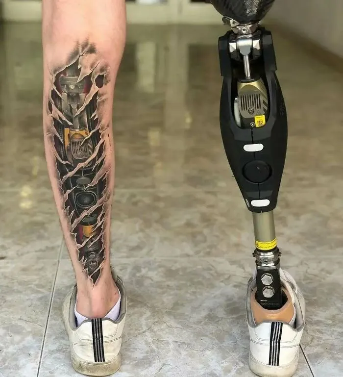 43 Personas que decidieron hacerse tatuajes que van desde lo gracioso hasta lo terrible
