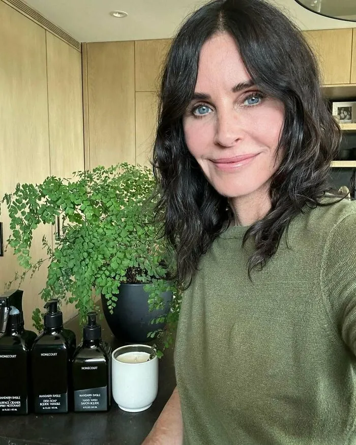 Courteney Cox