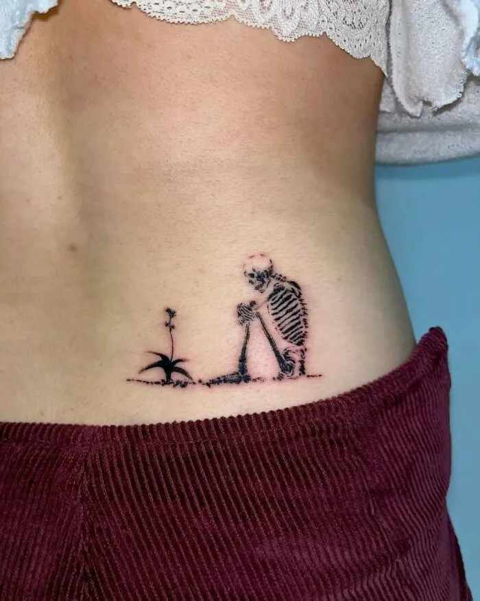 43 Personas que decidieron hacerse tatuajes que van desde lo gracioso hasta lo terrible