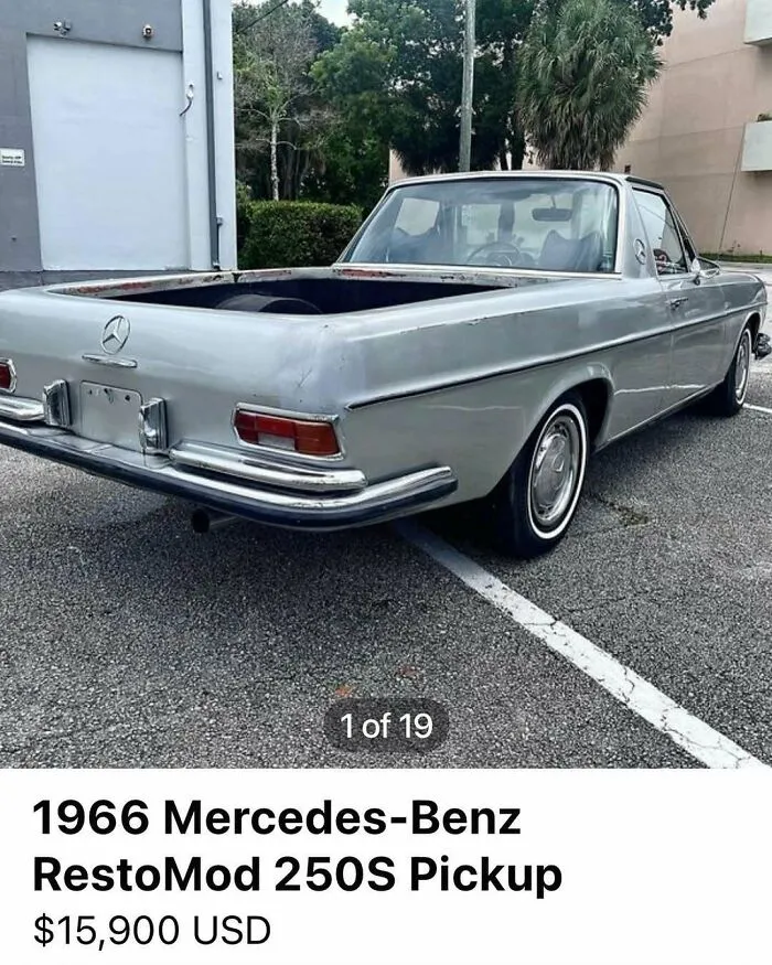 40 Ridiculous Cars For Ridiculous Prices That Were Actually For Sale