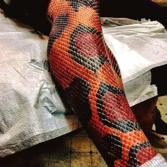 People Who Decided To Get Tattoos That Range From Funny To Just Bad