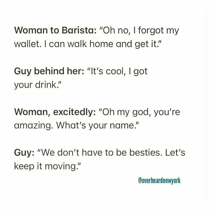 50 Of The Wildest NYC Conversations People Can’t Unhear (New Posts)