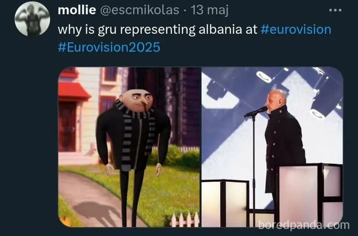 71 Funny And Savage Memes From Eurovision Fans Who Are Still Recovering From This Year’s Spectacle