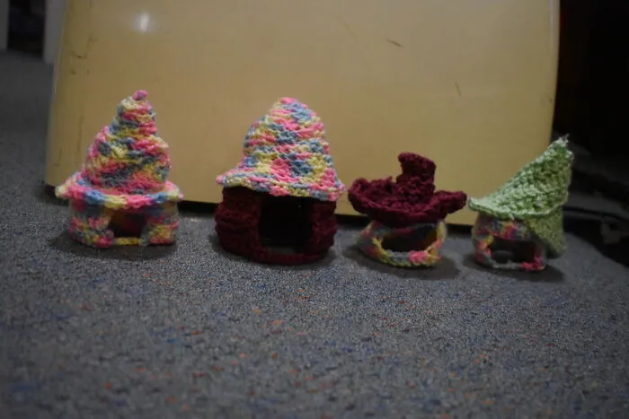 Fairy Houses