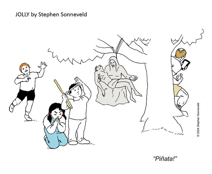 I Made These 16 Dark Humor Comics To Mess With Your Brain A Little