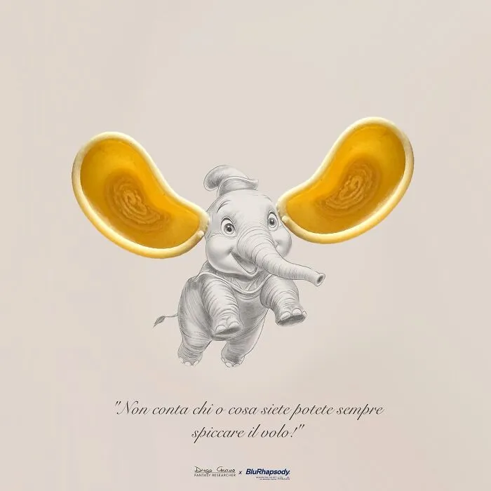 Fantasy Researcher: Illustrator’s 50 Clever Twists On Ordinary Objects (New Pics)