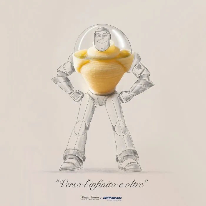 Fantasy Researcher: Illustrator’s 50 Clever Twists On Ordinary Objects (New Pics)