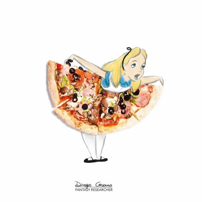 Fantasy Researcher: Illustrator’s 50 Clever Twists On Ordinary Objects (New Pics)