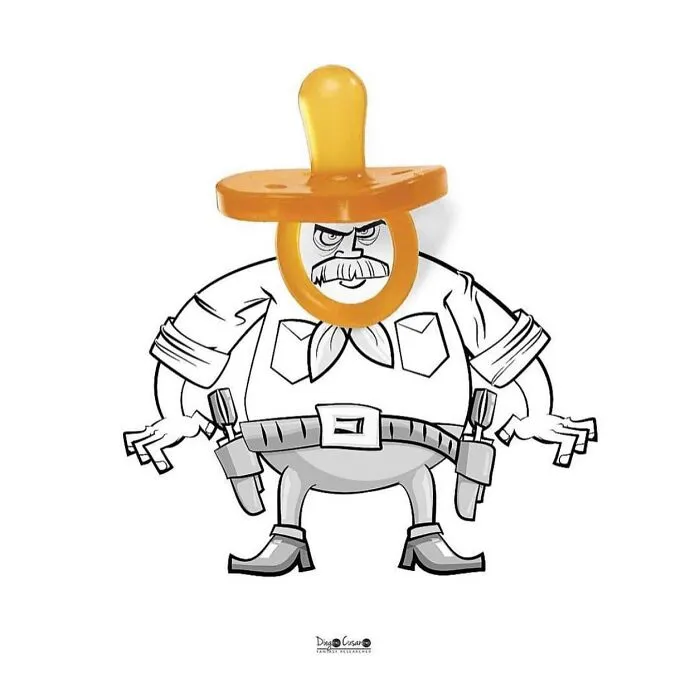 Fantasy Researcher: Illustrator’s 50 Clever Twists On Ordinary Objects (New Pics)