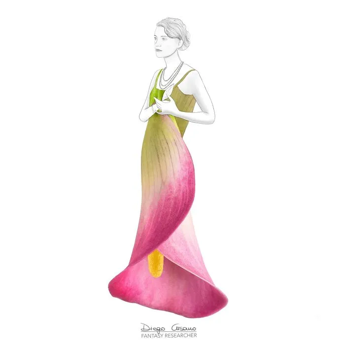 Fantasy Researcher: Illustrator’s 50 Clever Twists On Ordinary Objects (New Pics)