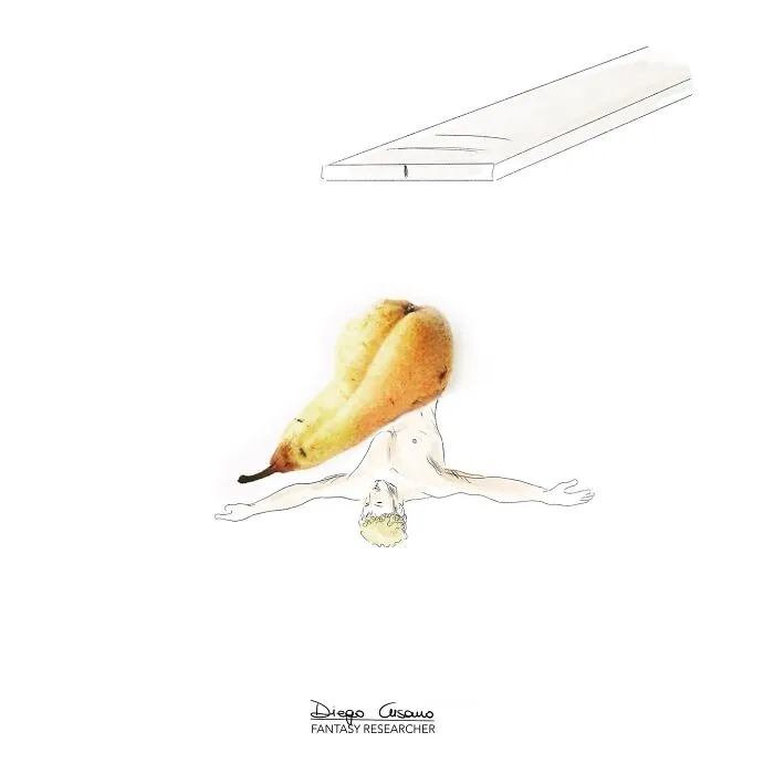 Fantasy Researcher: Illustrator’s 50 Clever Twists On Ordinary Objects (New Pics)