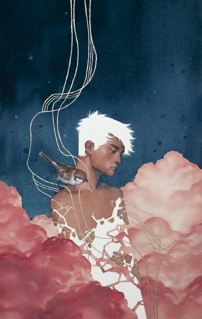 "Dreamer II", 2020