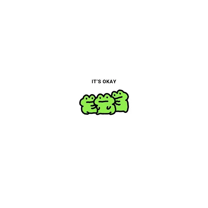 Artist Created A Frog Character That Perfectly Illustrates Everyday Struggles (40 Pics)