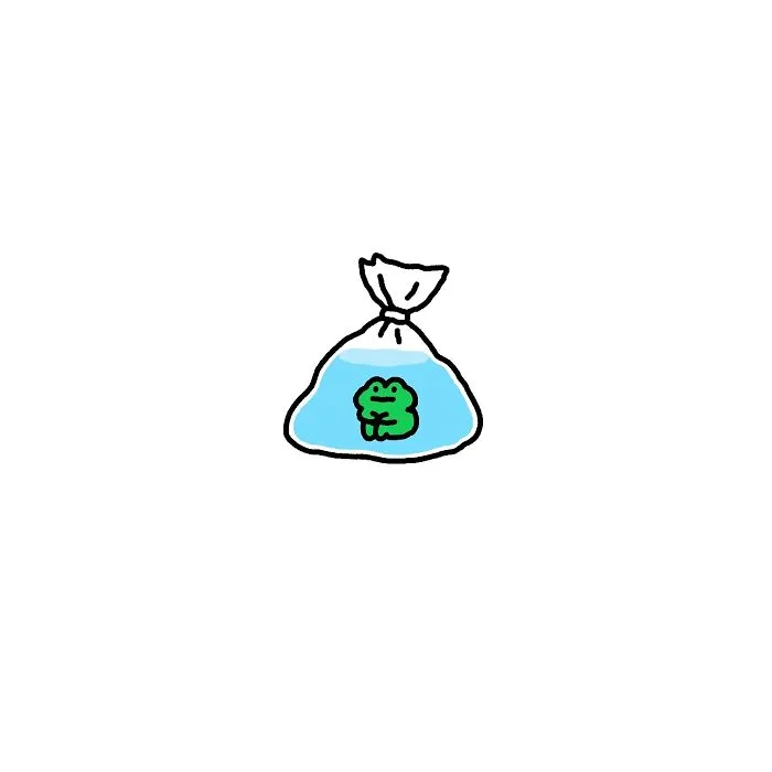 Artist Created A Frog Character That Perfectly Illustrates Everyday Struggles (40 Pics)