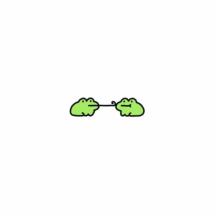 Artist Created A Frog Character That Perfectly Illustrates Everyday Struggles (40 Pics)