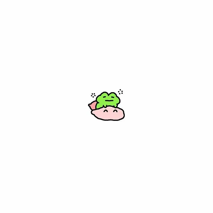 Artist Created A Frog Character That Perfectly Illustrates Everyday Struggles (40 Pics)