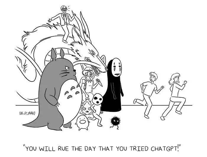 20 Brilliant One-Panel Gag Cartoons By Ellen Liebenthal That Capture Life’s Absurdity Just Right