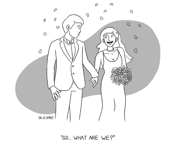 20 Brilliant One-Panel Gag Cartoons By Ellen Liebenthal That Capture Life’s Absurdity Just Right