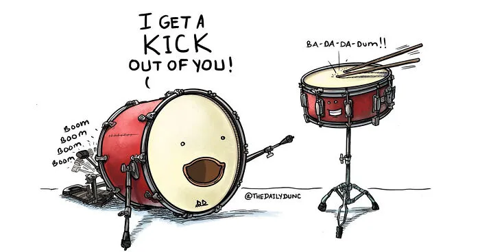This Artist Gives Voices To Random Things, And The Results Are Hilarious (20 New Comics)