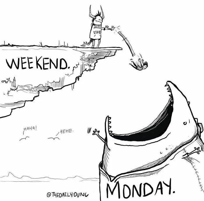 This Artist Gives Voices To Random Things, And The Results Are Hilarious (20 New Comics)