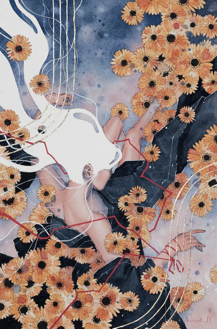 "Fall Apart", 2019
