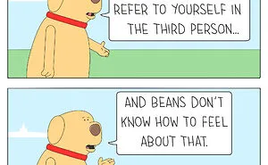Everyday Pet Chaos Captured In Brilliantly Funny Comics By Daniel Matheson (26 New Pics)
