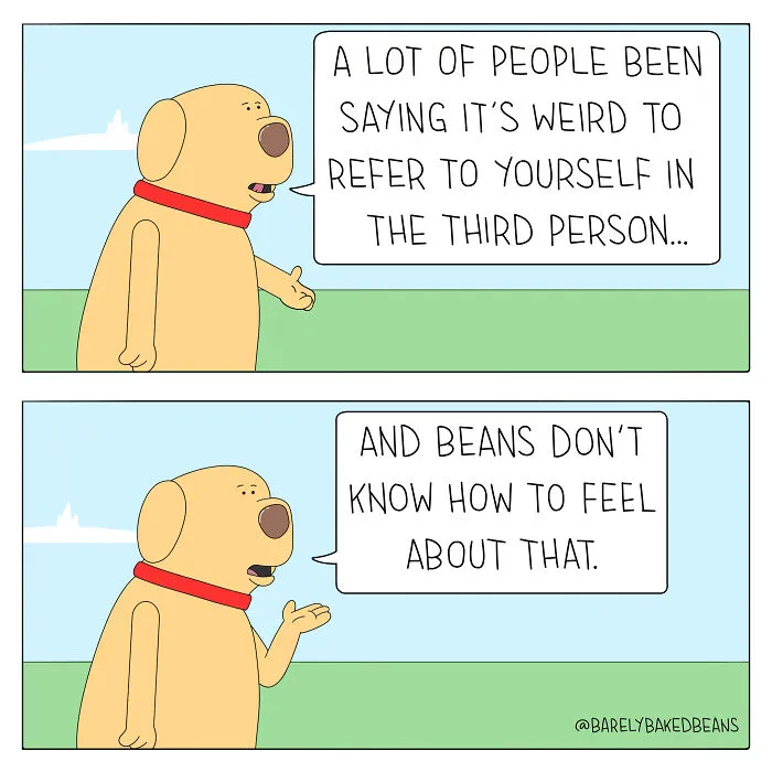 Barely Baked Beans: A Comic That Proves Your Dog Might Secretly Be Running The Show (26 Pics)