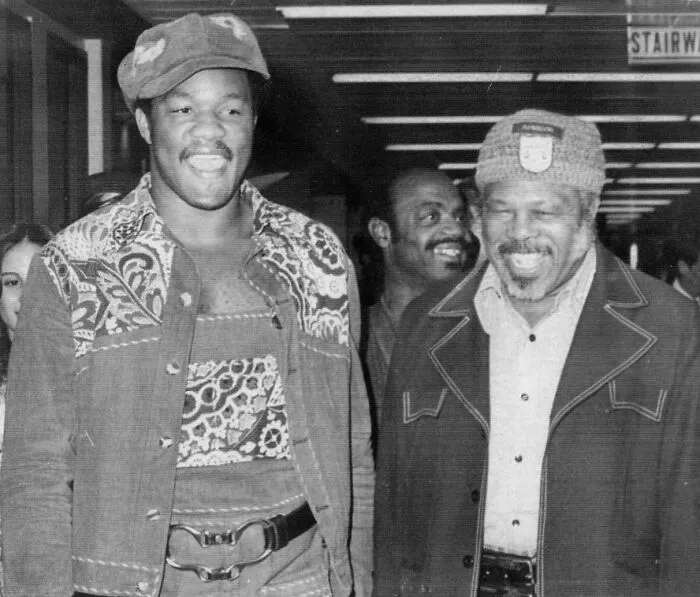 George Foreman
