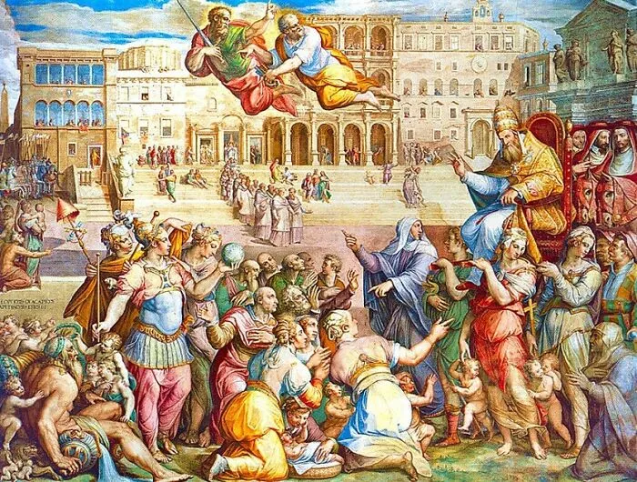 20 Shocking Pope Facts That May Leave You Flabbergasted Or Eager To Know More