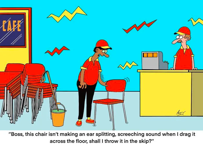 After Drawing Thousands Of Cartoons, I Picked 22 That Might Just Brighten Your Day