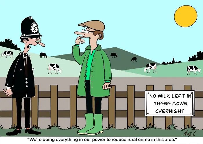 After Drawing Thousands Of Cartoons, I Picked 22 That Might Just Brighten Your Day