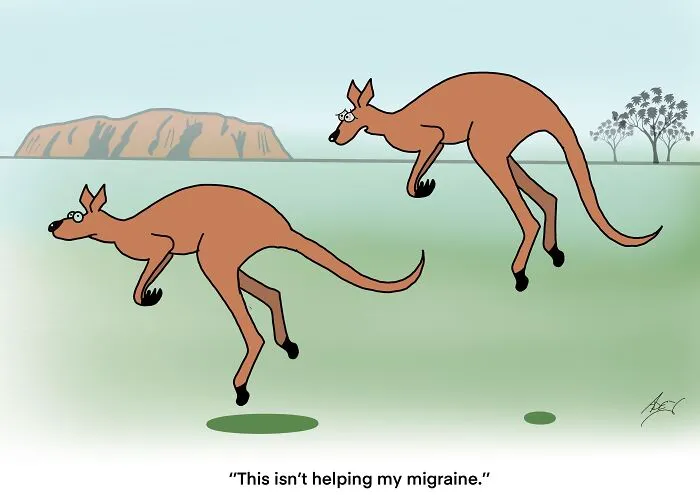 After Drawing Thousands Of Cartoons, I Picked 22 That Might Just Brighten Your Day