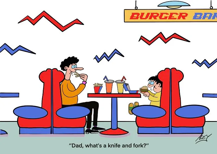 Adey Bryant (Sort Of) Ferhunny Cartoons
