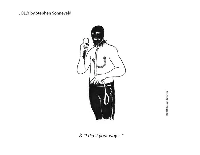 I Made These 16 Dark Humor Comics To Mess With Your Brain A Little