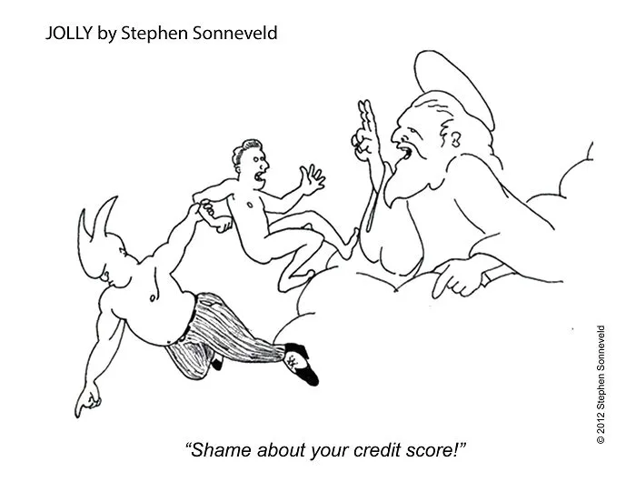 I Made These 16 Dark Humor Comics To Mess With Your Brain A Little