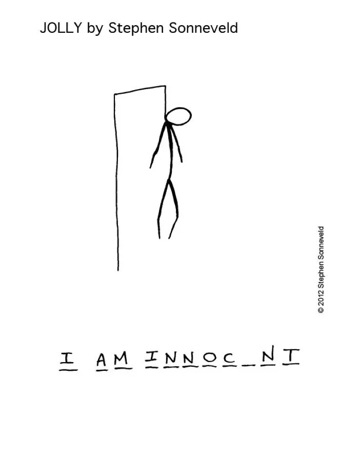 I Made These 16 Dark Humor Comics To Mess With Your Brain A Little