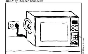 I Made These 16 Dark Humor Comics To Mess With Your Brain A Little