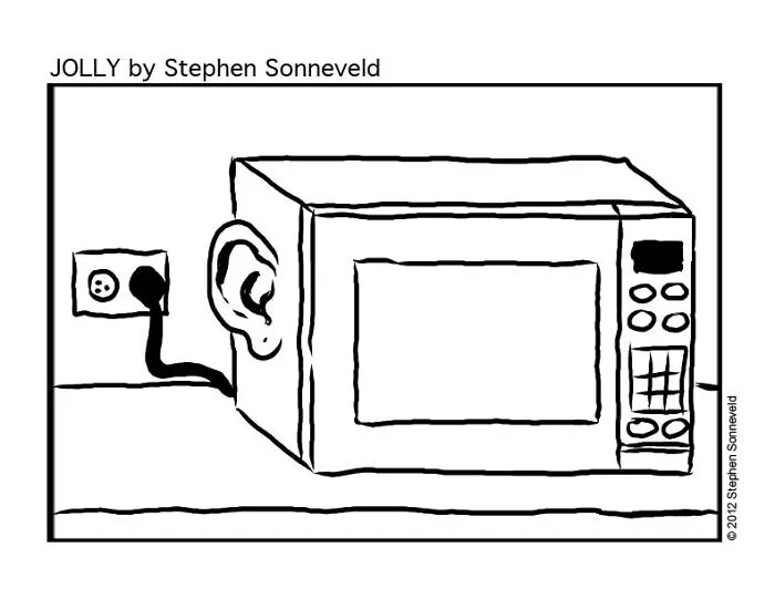 I Made These 16 Dark Humor Comics To Mess With Your Brain A Little