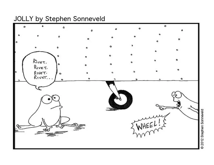 I Made These 16 Dark Humor Comics To Mess With Your Brain A Little
