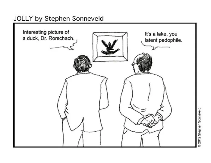 I Made These 16 Dark Humor Comics To Mess With Your Brain A Little