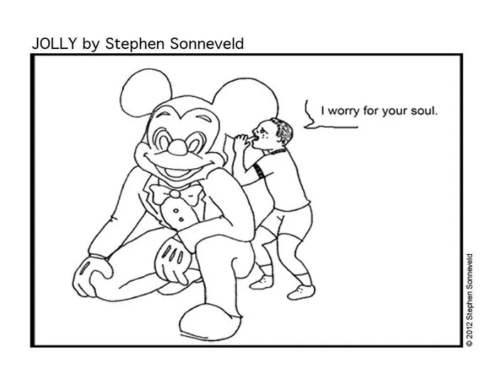 I Made These 16 Dark Humor Comics To Mess With Your Brain A Little