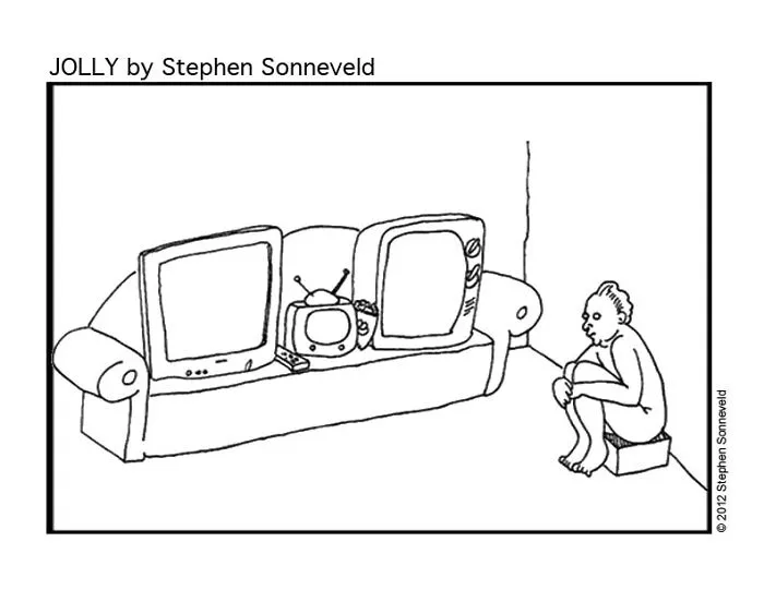 I Made These 16 Dark Humor Comics To Mess With Your Brain A Little