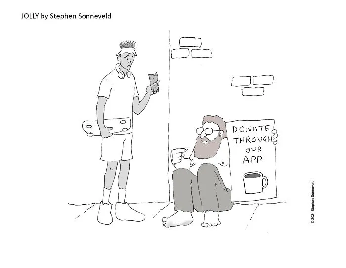 I Made These 16 Dark Humor Comics To Mess With Your Brain A Little
