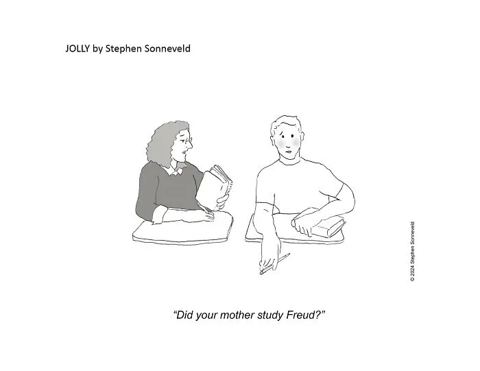 I Made These 16 Dark Humor Comics To Mess With Your Brain A Little