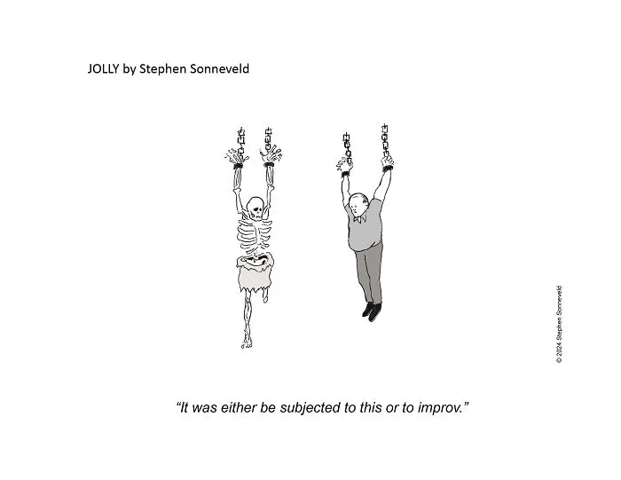 I Made These 16 Dark Humor Comics To Mess With Your Brain A Little