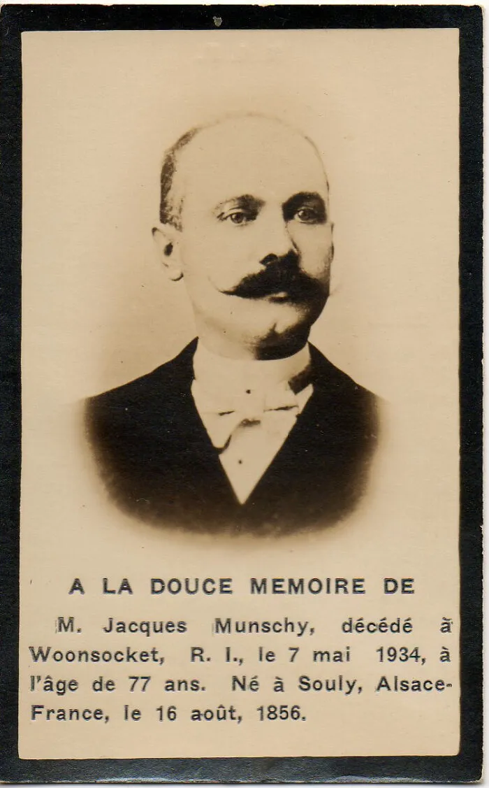 My Great-Great Grandfather, Circa 1881