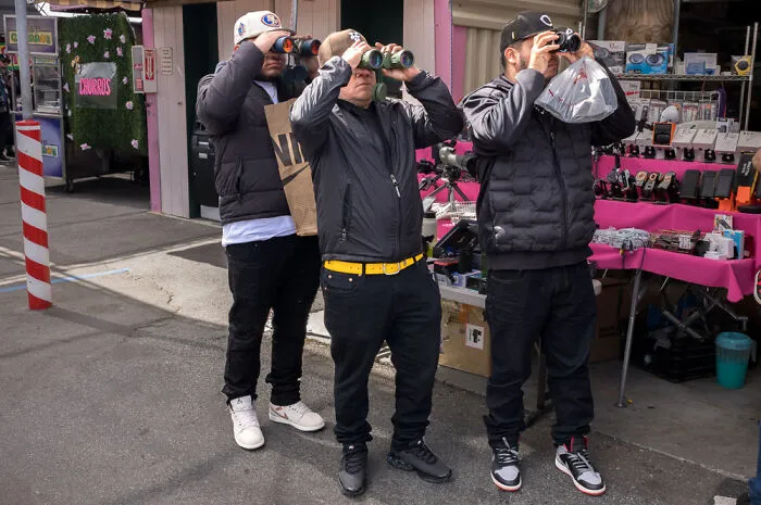 Through My Lens: 20 Moments From California’s Urban Settings