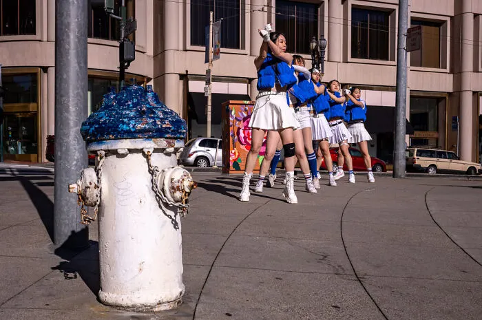 Through My Lens: 20 Moments From California’s Urban Settings