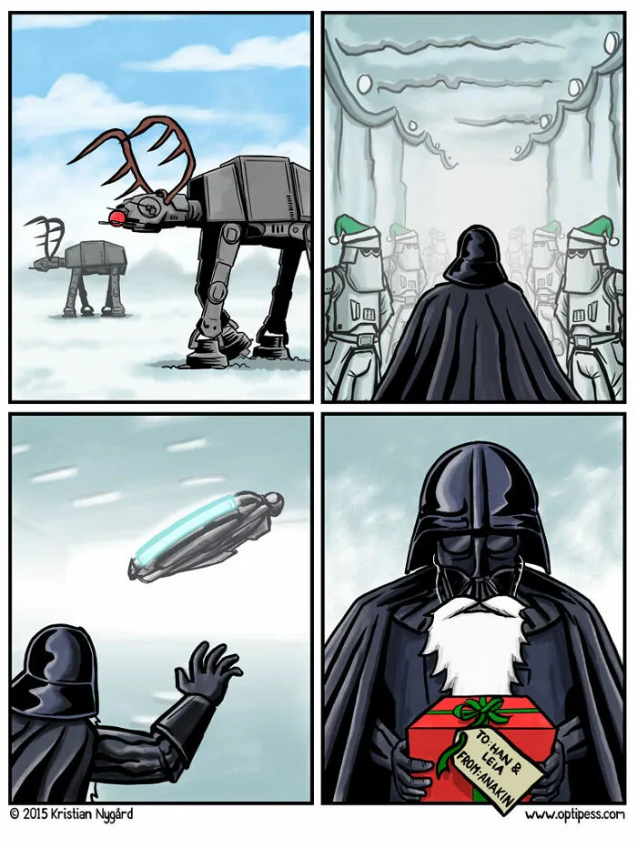 39 Witty And Twisted Comics By Optipess That Might Brighten Your Day (New Pics)